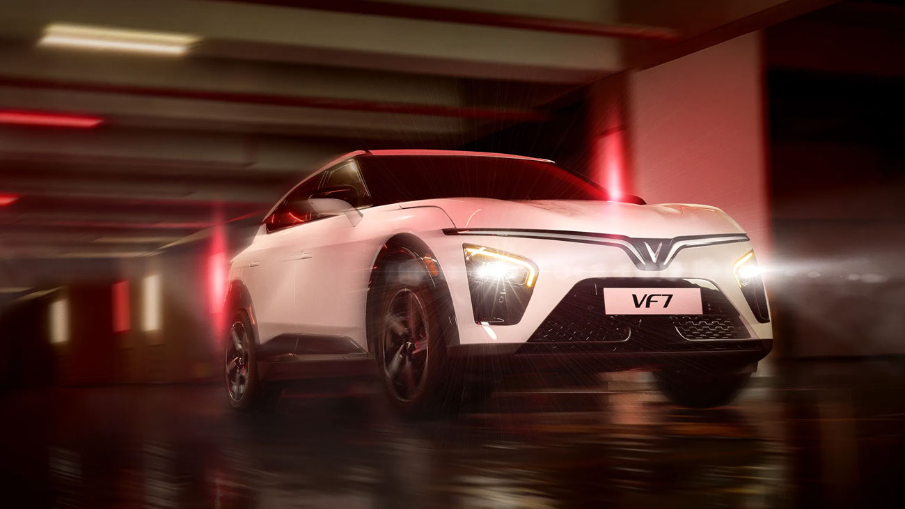 VinFast VF 7